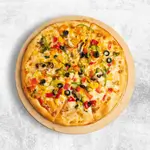 Vegetable Pizza